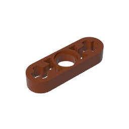 GDS-689 - Technic Beam 1 x 3 Thin
