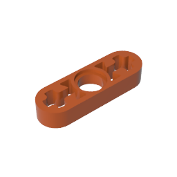 GDS-689 - Technic Beam 1 x 3 Thin