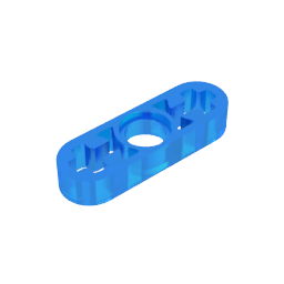 GDS-689 - Technic Beam 1 x 3 Thin