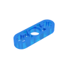 Transparent Blue 43