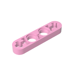 GDS-690 - Technic Beam 1 x 4 Thin
