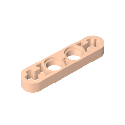 GDS-690 - Technic Beam 1 x 4 Thin