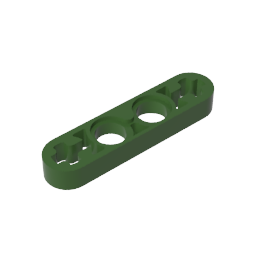 GDS-690 - Technic Beam 1 x 4 Thin