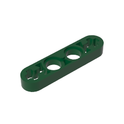 GDS-690 - Technic Beam 1 x 4 Thin