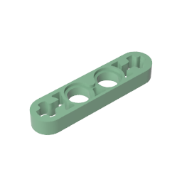GDS-690 - Technic Beam 1 x 4 Thin