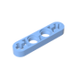 GDS-690 - Technic Beam 1 x 4 Thin
