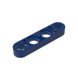 GDS-690 - Technic Beam 1 x 4 Thin