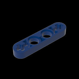 GDS-690 - Technic Beam 1 x 4 Thin