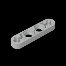 GDS-690 - Technic Beam 1 x 4 Thin