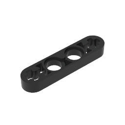 GDS-690 - Technic Beam 1 x 4 Thin
