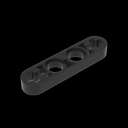 GDS-690 - Technic Beam 1 x 4 Thin