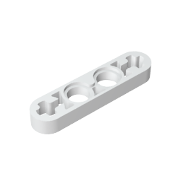 GDS-690 - Technic Beam 1 x 4 Thin