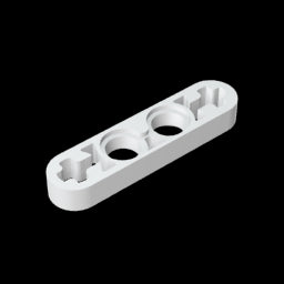 GDS-690 - Technic Beam 1 x 4 Thin