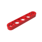 GDS-691 - Technic Beam 1 x 5 Thin with Axle Holes on Ends