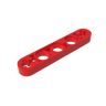 Bright Red 21