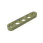 GDS-691 - Technic Beam 1 x 5 Thin with Axle Holes on Ends