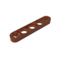 GDS-691 - Technic Beam 1 x 5 Thin with Axle Holes on Ends