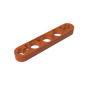 GDS-691 - Technic Beam 1 x 5 Thin with Axle Holes on Ends