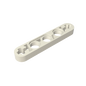 GDS-691 - Technic Beam 1 x 5 Thin with Axle Holes on Ends