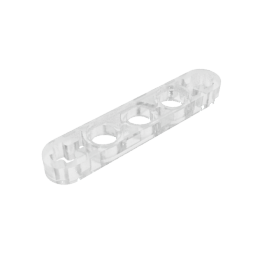 GDS-691 - Technic Beam 1 x 5 Thin with Axle Holes on Ends