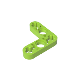 GDS-692 - Technic Beam 3 x 3 L-Shape Thin