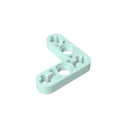 GDS-692 - Technic Beam 3 x 3 L-Shape Thin