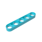 GDS-693 - Technic Beam 1 x 5 Thin