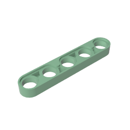 GDS-693 - Technic Beam 1 x 5 Thin