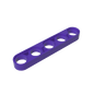 GDS-693 - Technic Beam 1 x 5 Thin