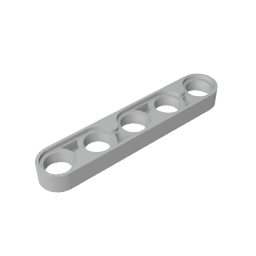 GDS-693 - Technic Beam 1 x 5 Thin