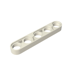 GDS-693 - Technic Beam 1 x 5 Thin