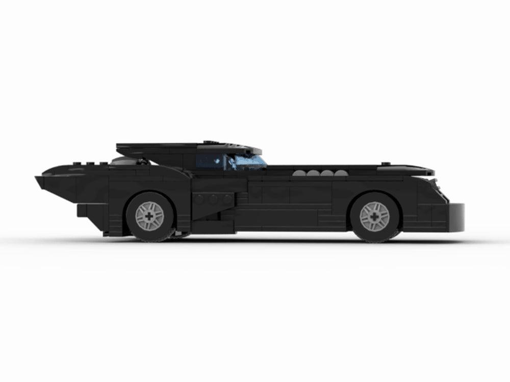 アメコミ Batman: The Animated Series Batmobile Amazon.com: Hot Wheels Batman Batmobile (The Animated Series