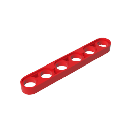 GDS-694 - Technic Beam 1 x 6 Thin