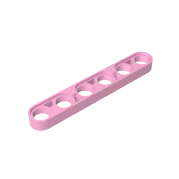 GDS-694 - Technic Beam 1 x 6 Thin