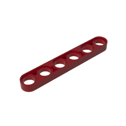 GDS-694 - Technic Beam 1 x 6 Thin