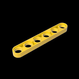 GDS-694 - Technic Beam 1 x 6 Thin