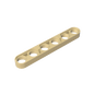 GDS-694 - Technic Beam 1 x 6 Thin