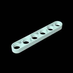 GDS-694 - Technic Beam 1 x 6 Thin