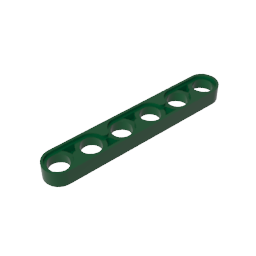 GDS-694 - Technic Beam 1 x 6 Thin