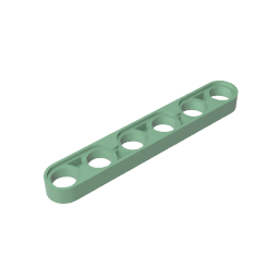 GDS-694 - Technic Beam 1 x 6 Thin