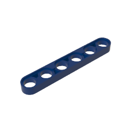 GDS-694 - Technic Beam 1 x 6 Thin