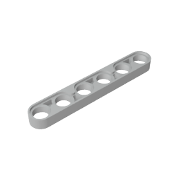 GDS-694 - Technic Beam 1 x 6 Thin