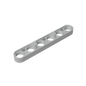GDS-694 - Technic Beam 1 x 6 Thin