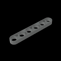 GDS-694 - Technic Beam 1 x 6 Thin
