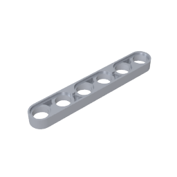 GDS-694 - Technic Beam 1 x 6 Thin