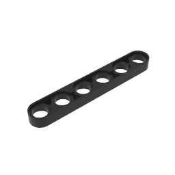 GDS-694 - Technic Beam 1 x 6 Thin