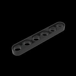 GDS-694 - Technic Beam 1 x 6 Thin