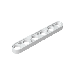 GDS-694 - Technic Beam 1 x 6 Thin