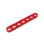 GDS-695 - Technic Beam 1 x 7 Thin