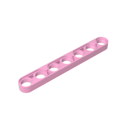 GDS-695 - Technic Beam 1 x 7 Thin